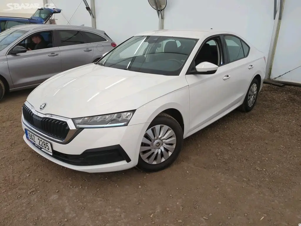 Škoda Octavia, 2.0TDi/2024/CZ.1MAJ.DPH-ZÁRUKA